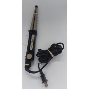 Jilbere de Paris Titanium Tools STRAIGHTENING and‎ CURL Tapered JBTT125STBC